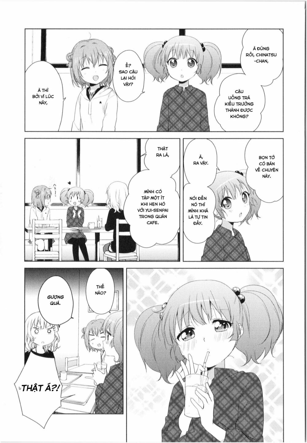 Yuru Yuri - 72 - /uploads/20231213/5caa8af746aeb86aba316af9c434eff8/chapter_72/page_10.jpg