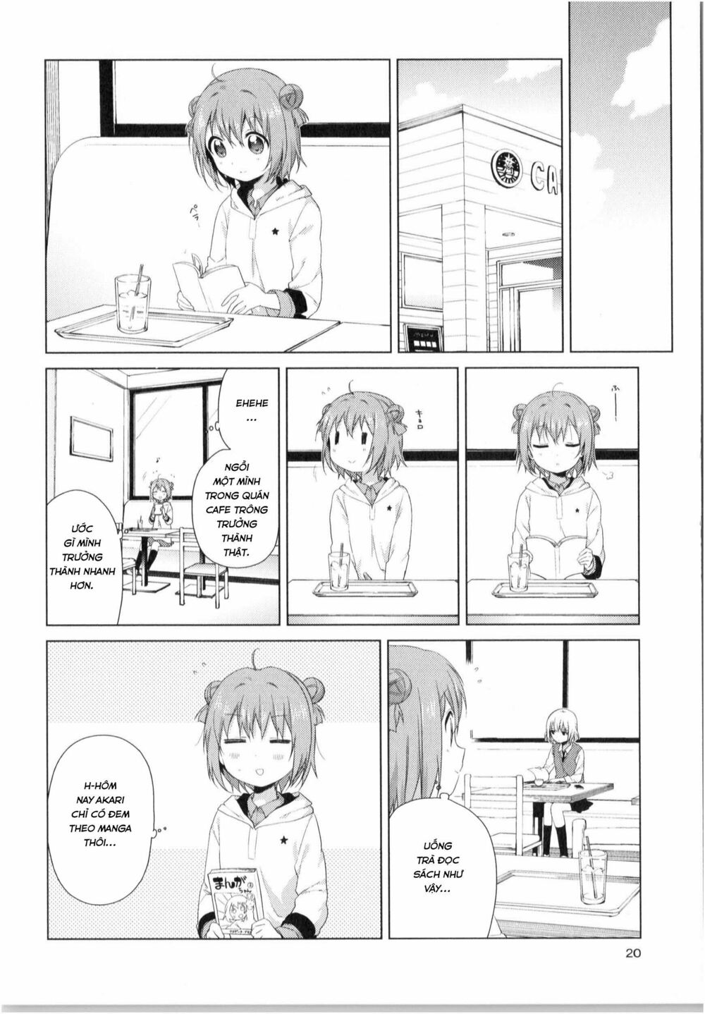 Yuru Yuri - 72 - /uploads/20231213/5caa8af746aeb86aba316af9c434eff8/chapter_72/page_3.jpg