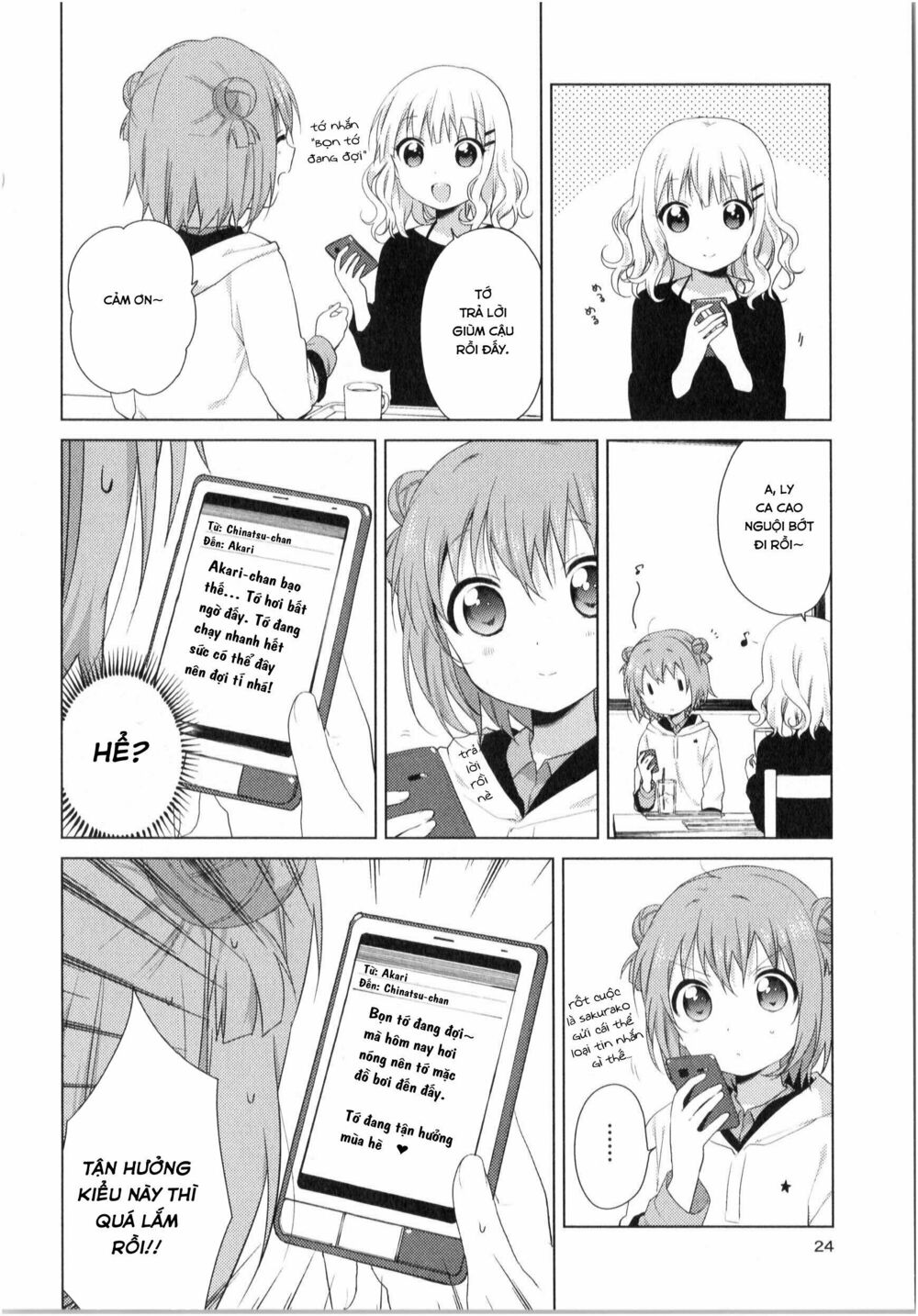 Yuru Yuri - 72 - /uploads/20231213/5caa8af746aeb86aba316af9c434eff8/chapter_72/page_7.jpg