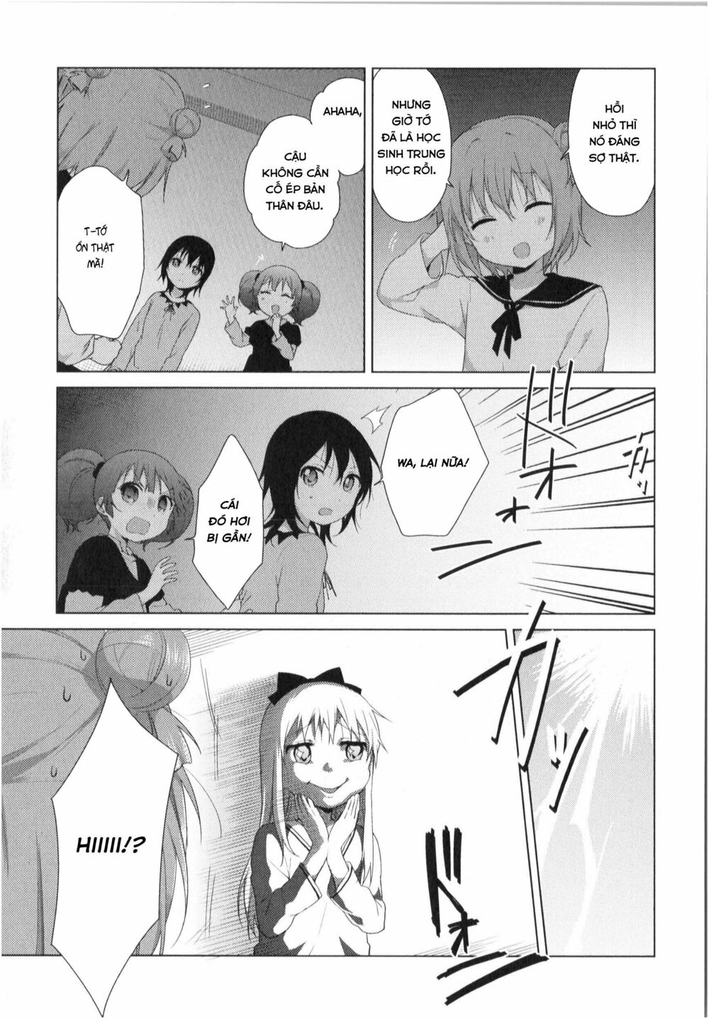 Yuru Yuri - 73 - /uploads/20231213/5caa8af746aeb86aba316af9c434eff8/chapter_73/page_10.jpg