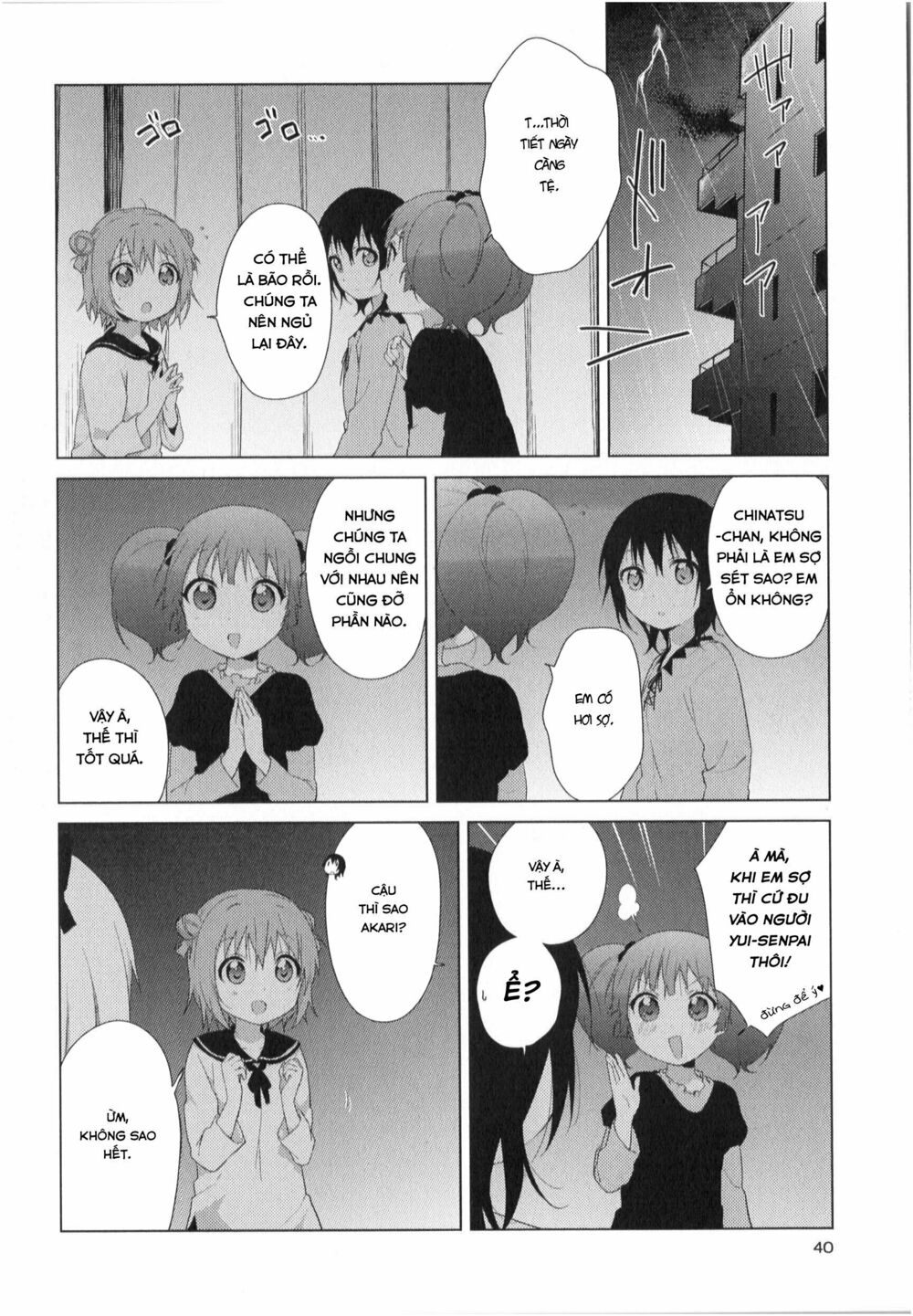 Yuru Yuri - 73 - /uploads/20231213/5caa8af746aeb86aba316af9c434eff8/chapter_73/page_9.jpg