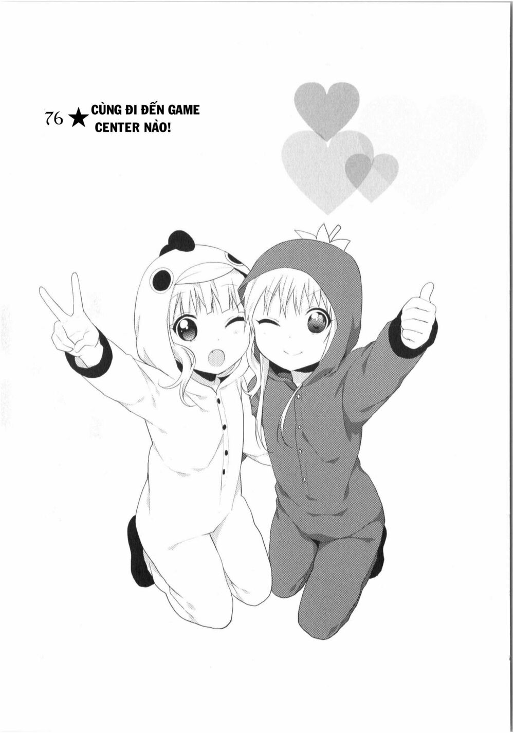 Yuru Yuri - 76 - /uploads/20231213/5caa8af746aeb86aba316af9c434eff8/chapter_76/page_2.jpg