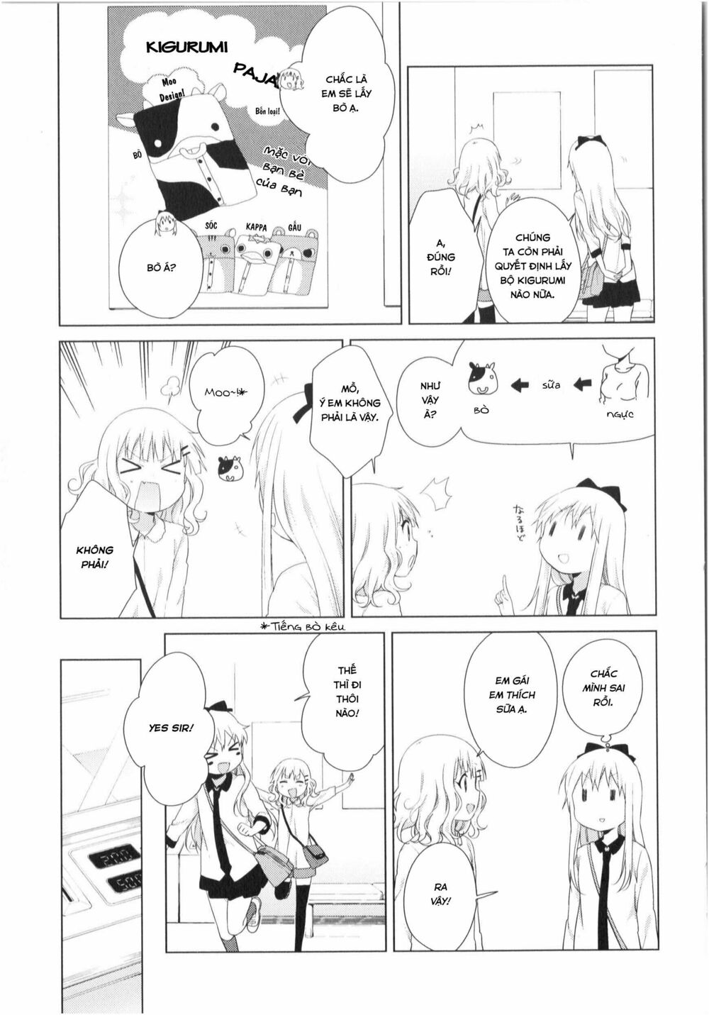 Yuru Yuri - 76 - /uploads/20231213/5caa8af746aeb86aba316af9c434eff8/chapter_76/page_6.jpg