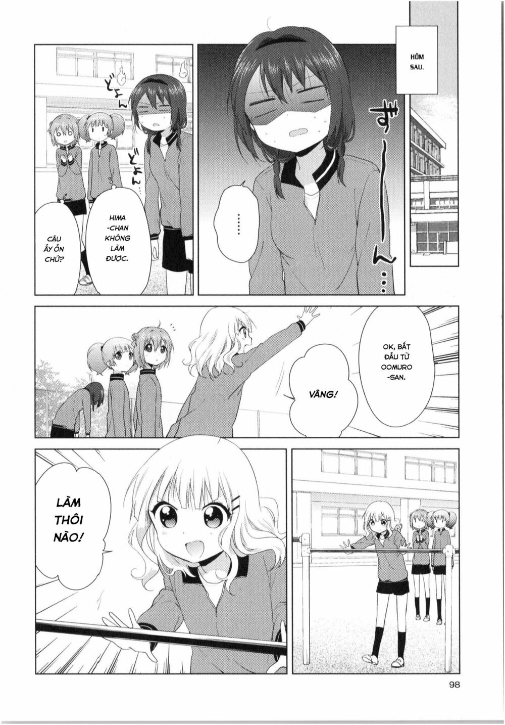 Yuru Yuri - 77 - /uploads/20231213/5caa8af746aeb86aba316af9c434eff8/chapter_77/page_11.jpg