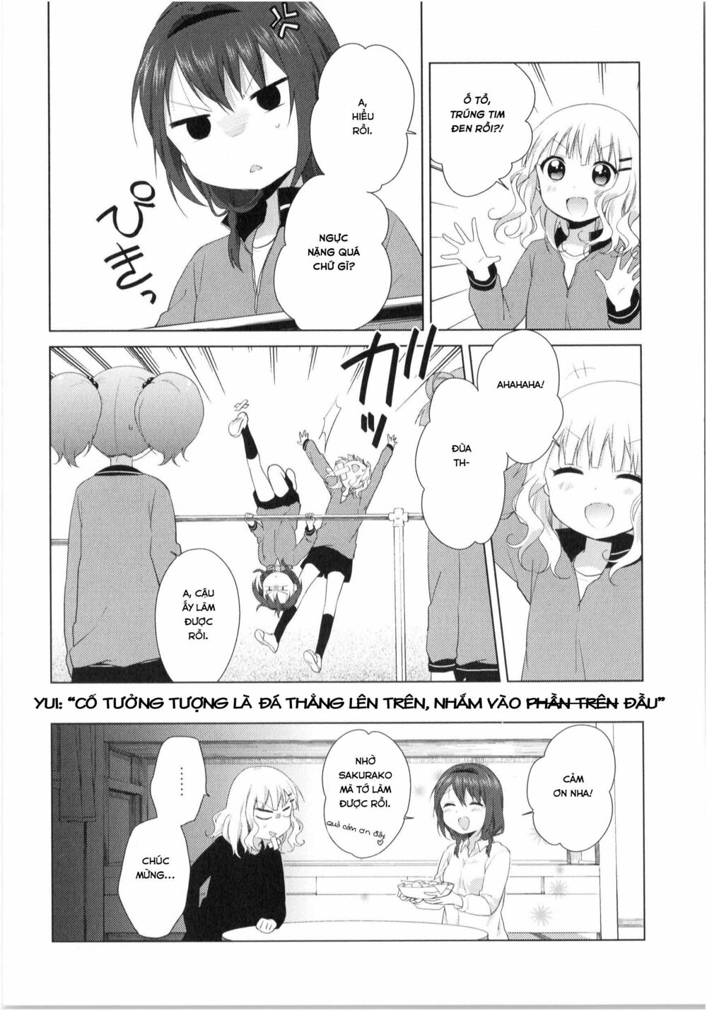 Yuru Yuri - 77 - /uploads/20231213/5caa8af746aeb86aba316af9c434eff8/chapter_77/page_13.jpg