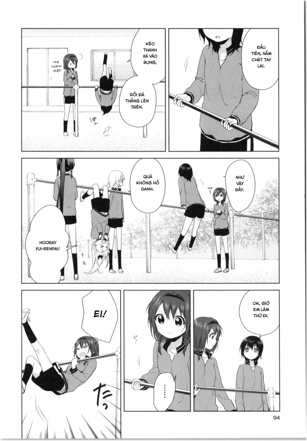 Yuru Yuri - 77 - /uploads/20231213/5caa8af746aeb86aba316af9c434eff8/chapter_77/page_7.jpg