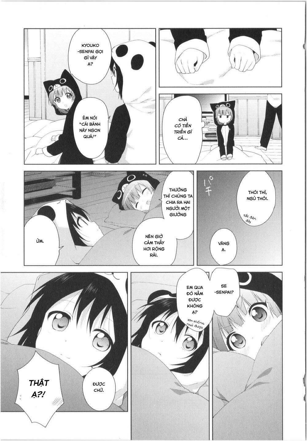 Yuru Yuri - 78 - /uploads/20231213/5caa8af746aeb86aba316af9c434eff8/chapter_78/page_10.jpg