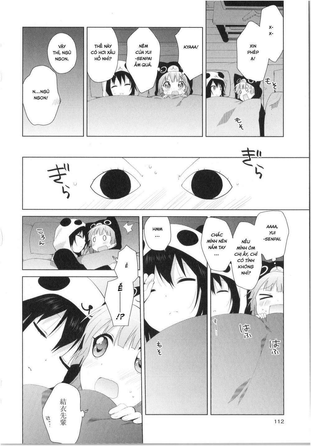 Yuru Yuri - 78 - /uploads/20231213/5caa8af746aeb86aba316af9c434eff8/chapter_78/page_11.jpg