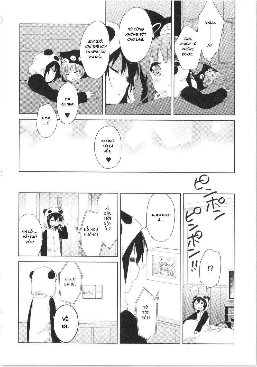 Yuru Yuri - 78 - /uploads/20231213/5caa8af746aeb86aba316af9c434eff8/chapter_78/page_13.jpg