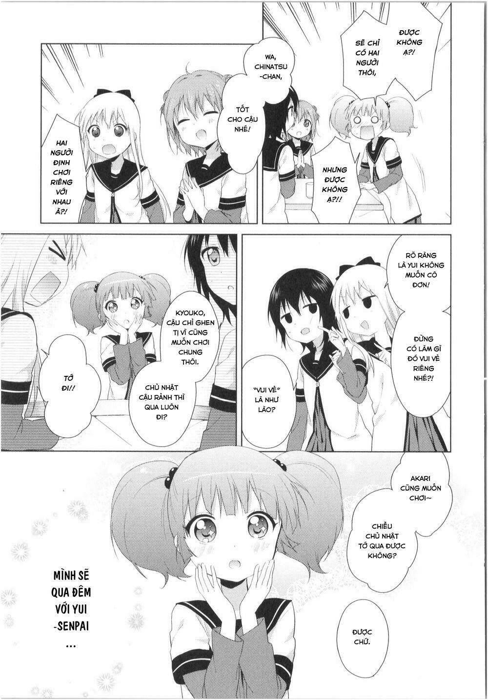 Yuru Yuri - 78 - /uploads/20231213/5caa8af746aeb86aba316af9c434eff8/chapter_78/page_4.jpg