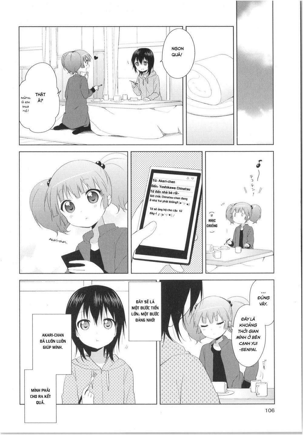 Yuru Yuri - 78 - /uploads/20231213/5caa8af746aeb86aba316af9c434eff8/chapter_78/page_5.jpg