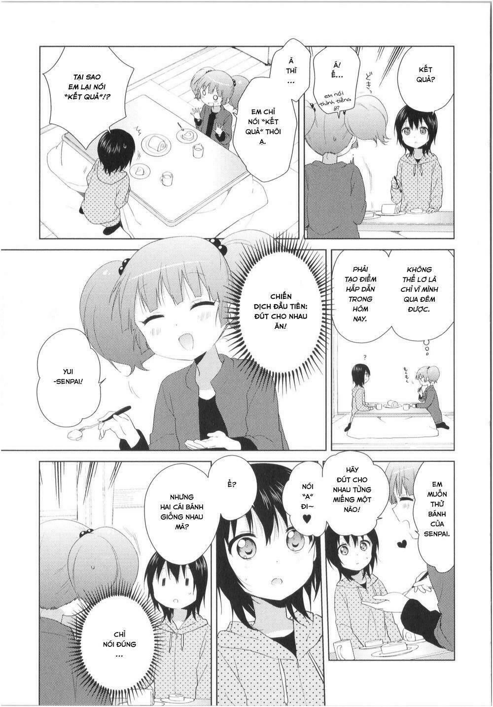 Yuru Yuri - 78 - /uploads/20231213/5caa8af746aeb86aba316af9c434eff8/chapter_78/page_6.jpg