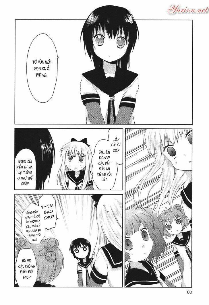 Yuru Yuri - 8 - /uploads/20231213/5caa8af746aeb86aba316af9c434eff8/chapter_8/page_3.jpg