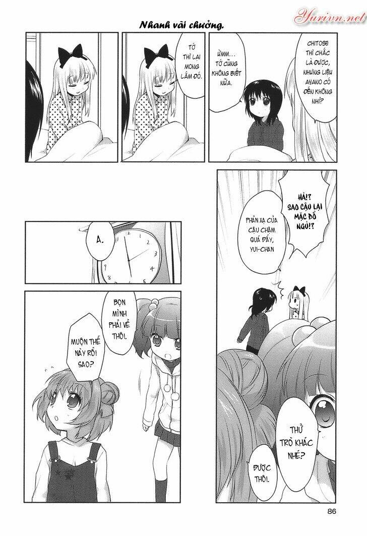 Yuru Yuri - 8 - /uploads/20231213/5caa8af746aeb86aba316af9c434eff8/chapter_8/page_9.jpg