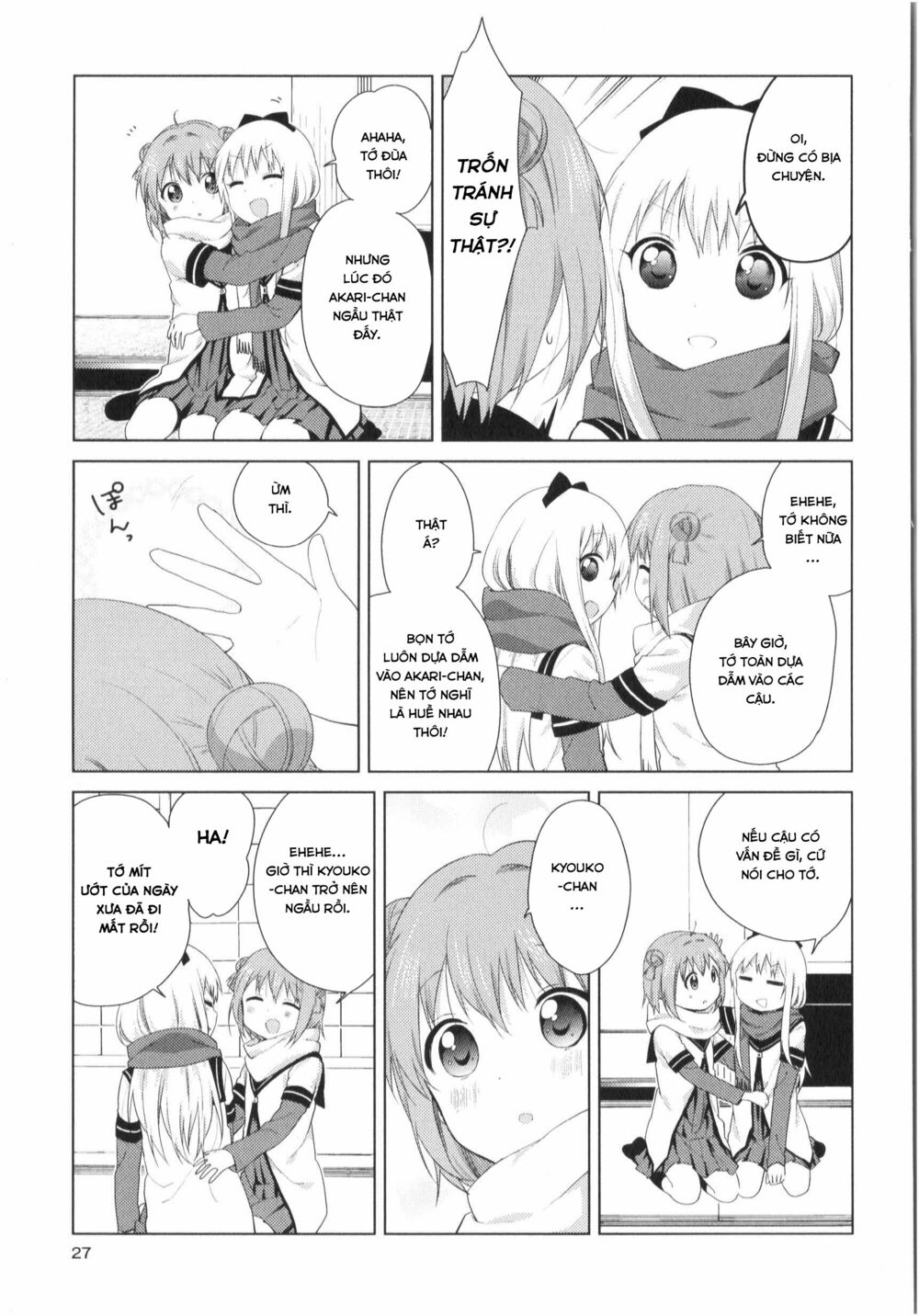 Yuru Yuri - 80 - /uploads/20231213/5caa8af746aeb86aba316af9c434eff8/chapter_80/page_10.jpg