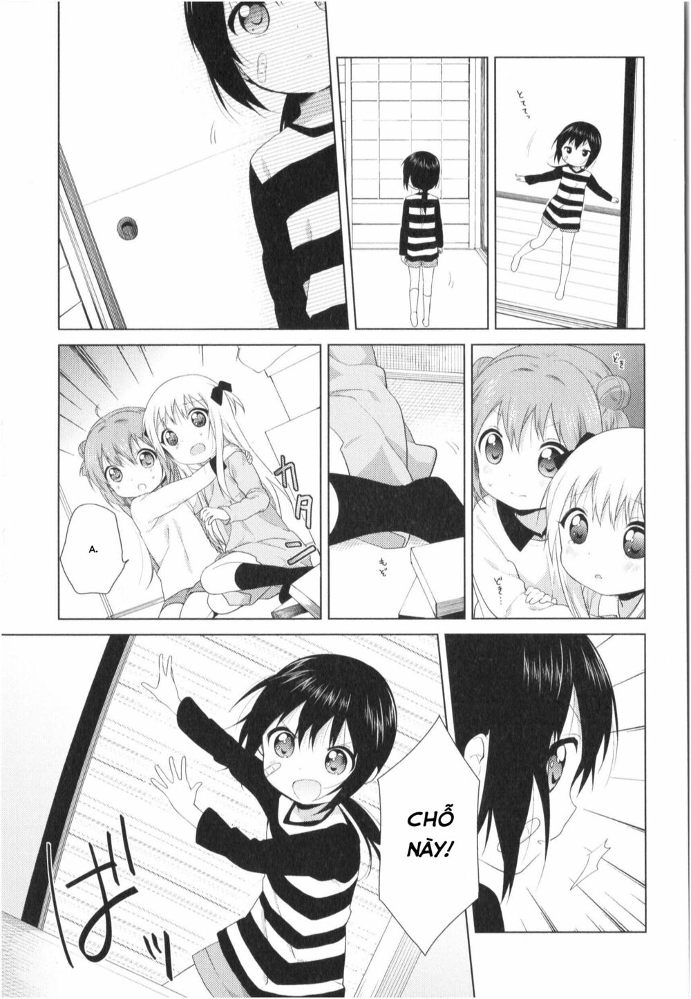 Yuru Yuri - 80 - /uploads/20231213/5caa8af746aeb86aba316af9c434eff8/chapter_80/page_8.jpg