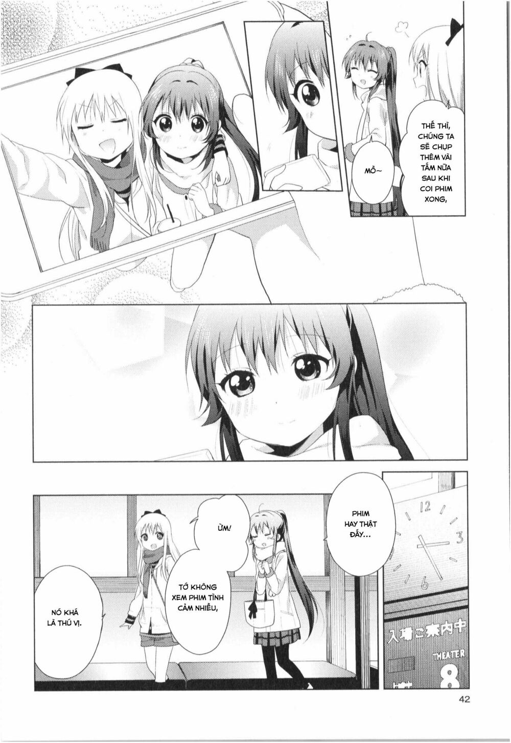 Yuru Yuri - 81 - /uploads/20231213/5caa8af746aeb86aba316af9c434eff8/chapter_81/page_11.jpg