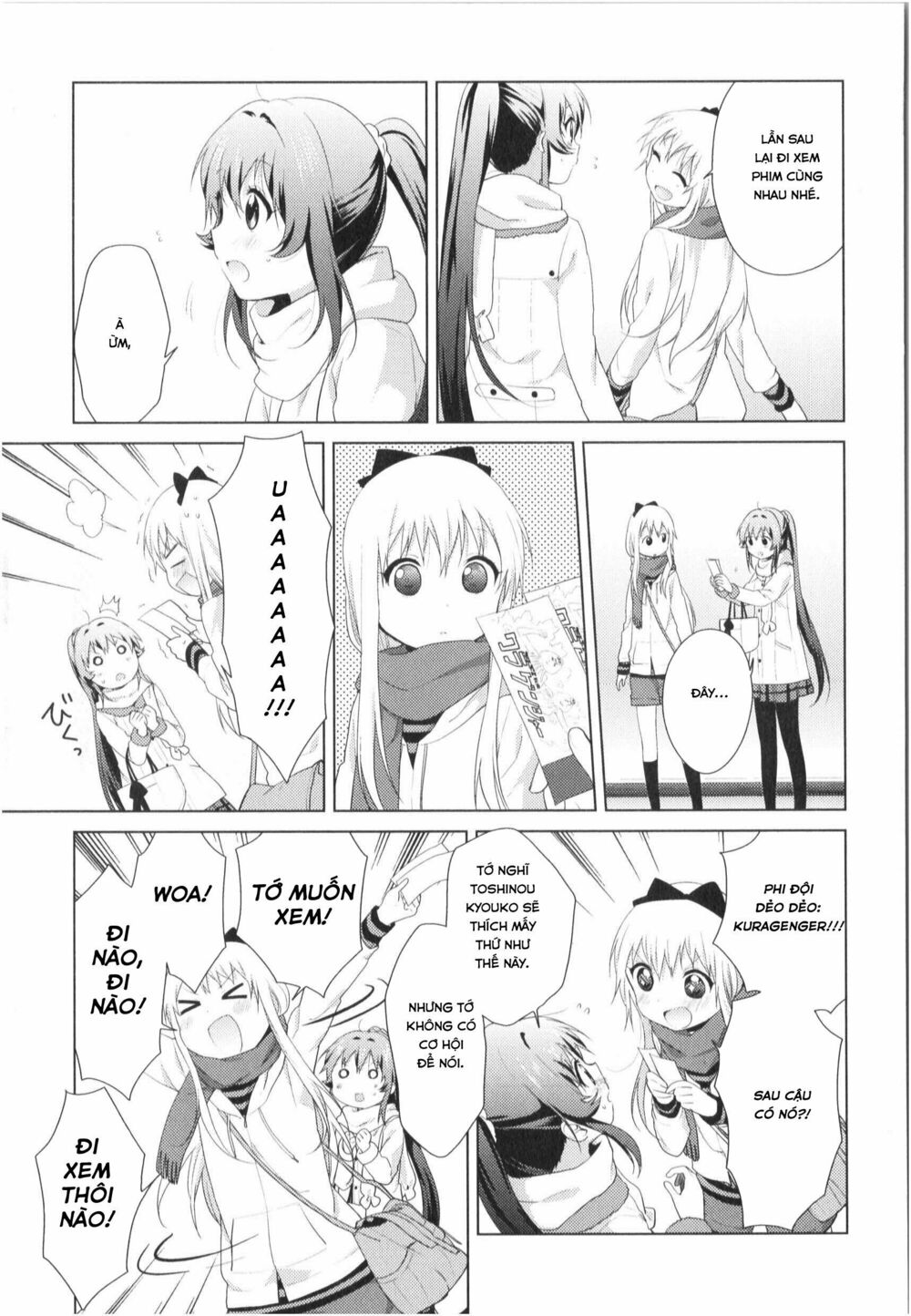 Yuru Yuri - 81 - /uploads/20231213/5caa8af746aeb86aba316af9c434eff8/chapter_81/page_12.jpg