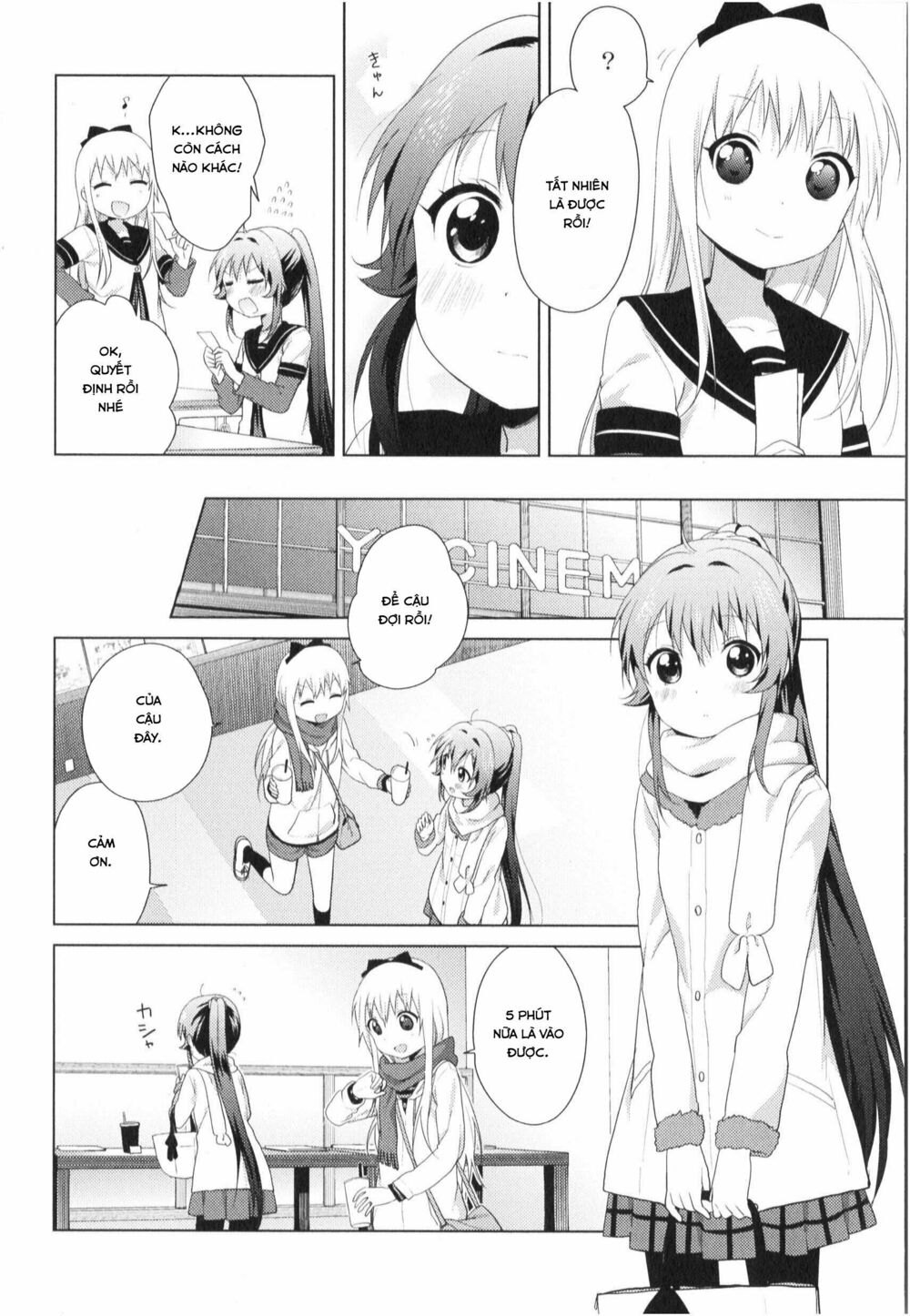 Yuru Yuri - 81 - /uploads/20231213/5caa8af746aeb86aba316af9c434eff8/chapter_81/page_9.jpg