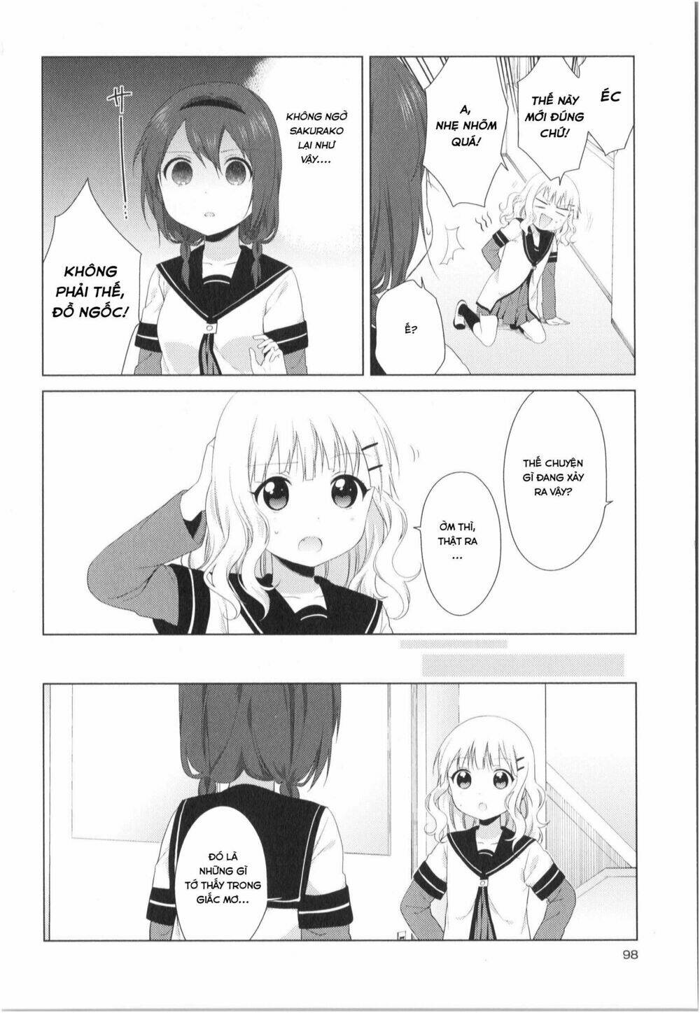 Yuru Yuri - 85 - /uploads/20231213/5caa8af746aeb86aba316af9c434eff8/chapter_85/page_11.jpg