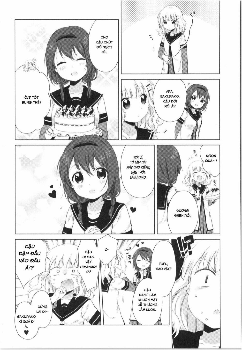 Yuru Yuri - 85 - /uploads/20231213/5caa8af746aeb86aba316af9c434eff8/chapter_85/page_3.jpg