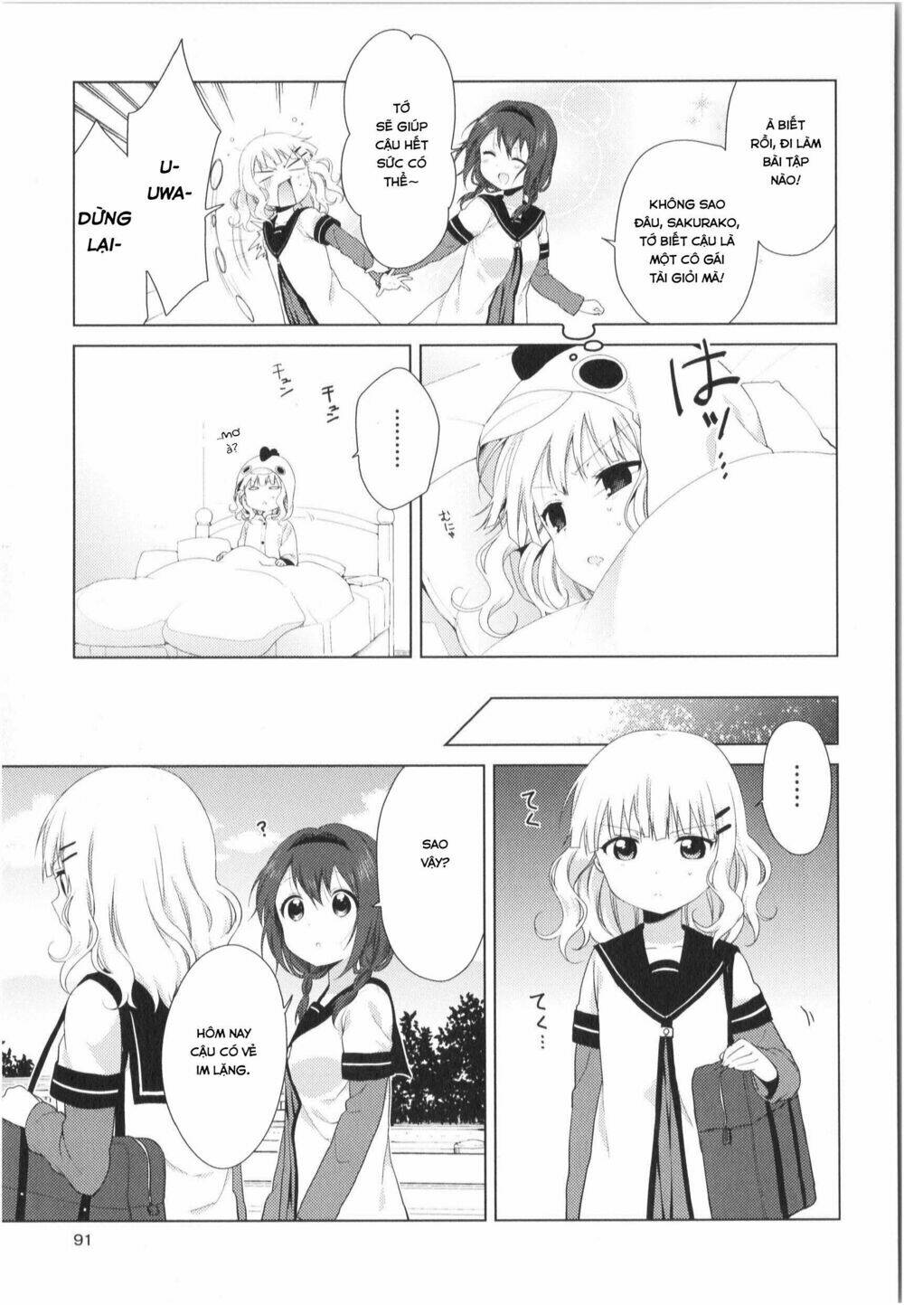 Yuru Yuri - 85 - /uploads/20231213/5caa8af746aeb86aba316af9c434eff8/chapter_85/page_4.jpg