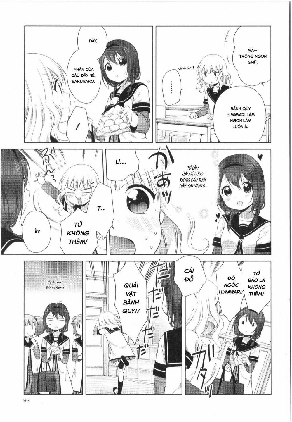 Yuru Yuri - 85 - /uploads/20231213/5caa8af746aeb86aba316af9c434eff8/chapter_85/page_6.jpg