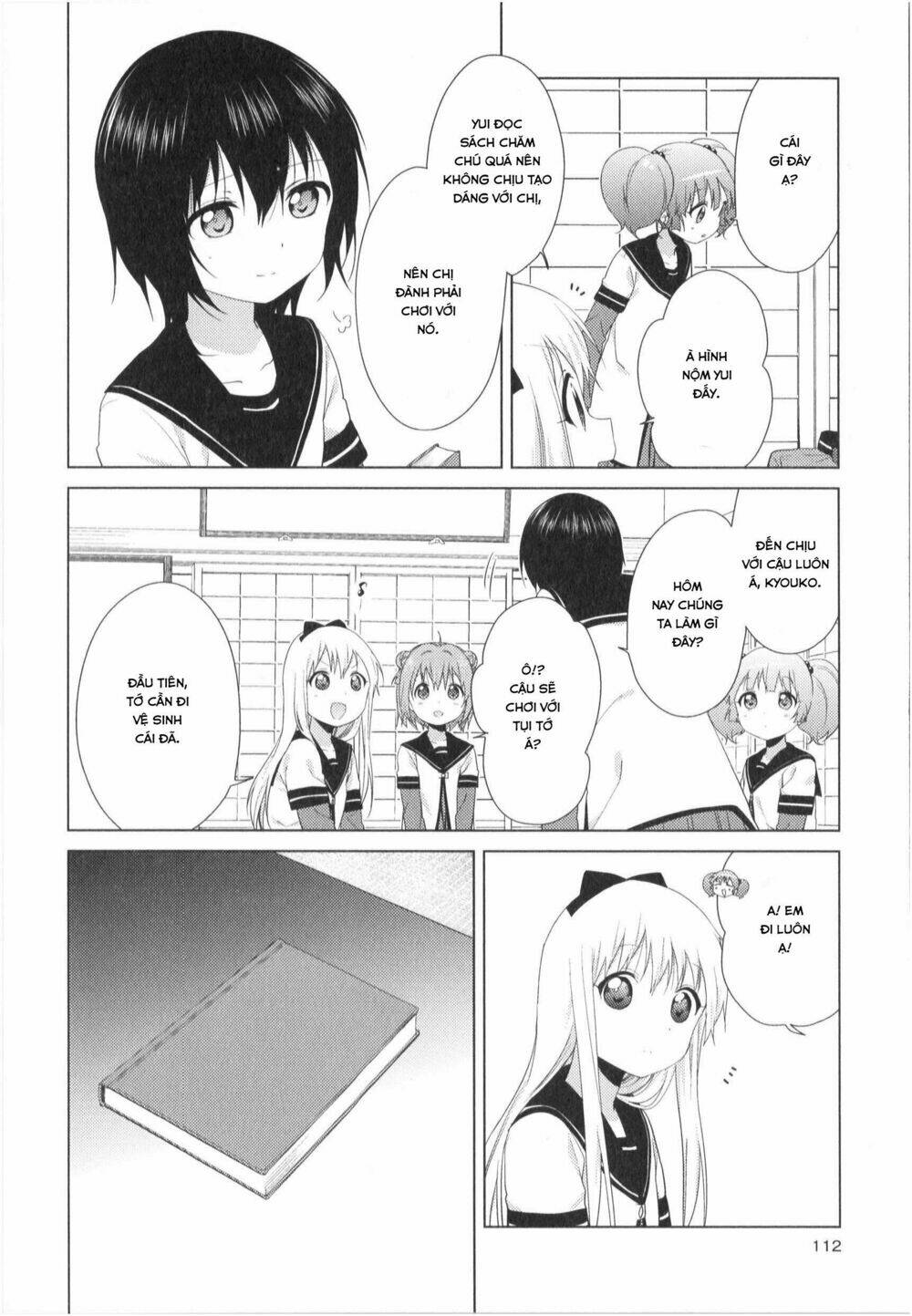 Yuru Yuri - 86 - /uploads/20231213/5caa8af746aeb86aba316af9c434eff8/chapter_86/page_11.jpg