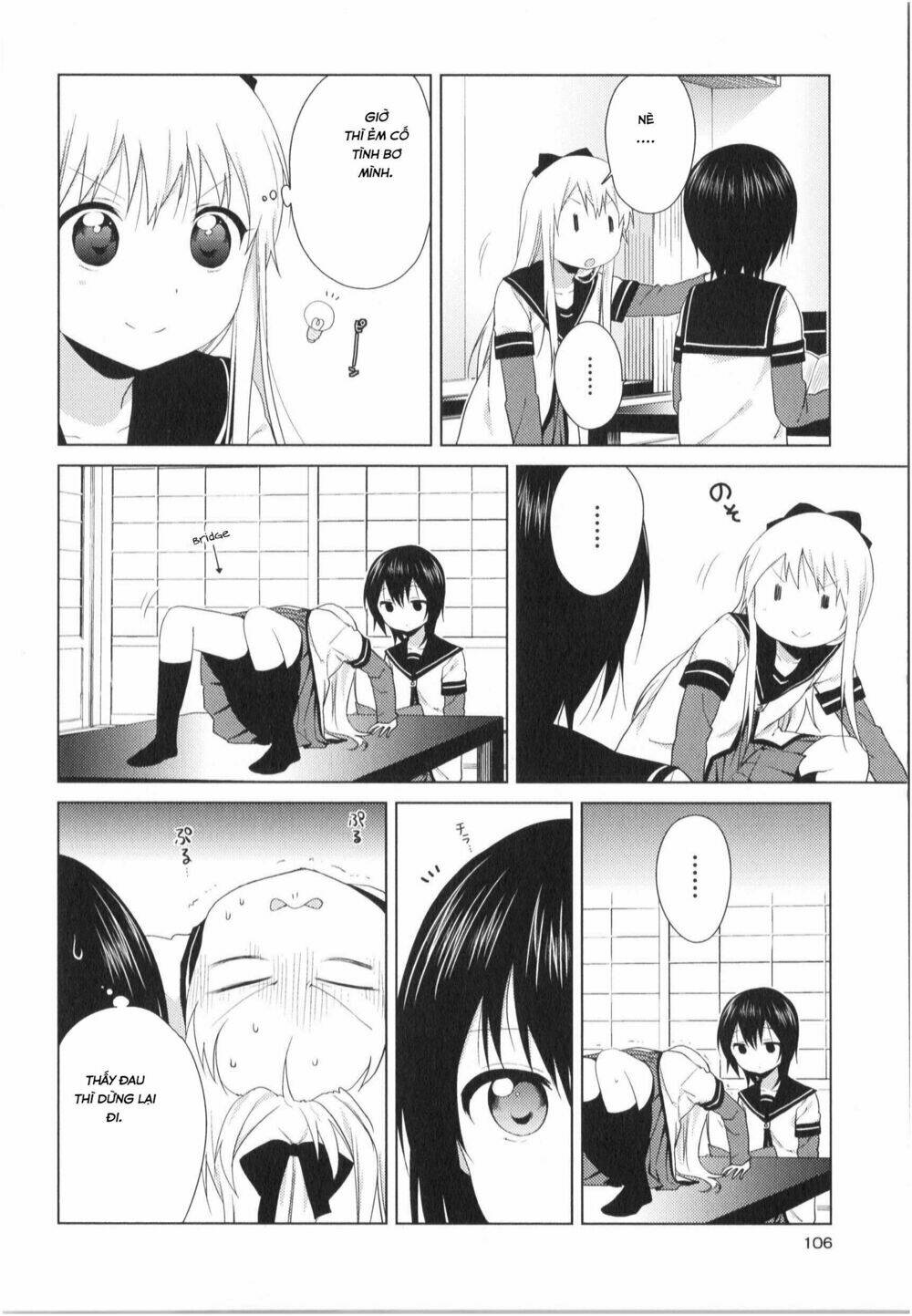 Yuru Yuri - 86 - /uploads/20231213/5caa8af746aeb86aba316af9c434eff8/chapter_86/page_5.jpg