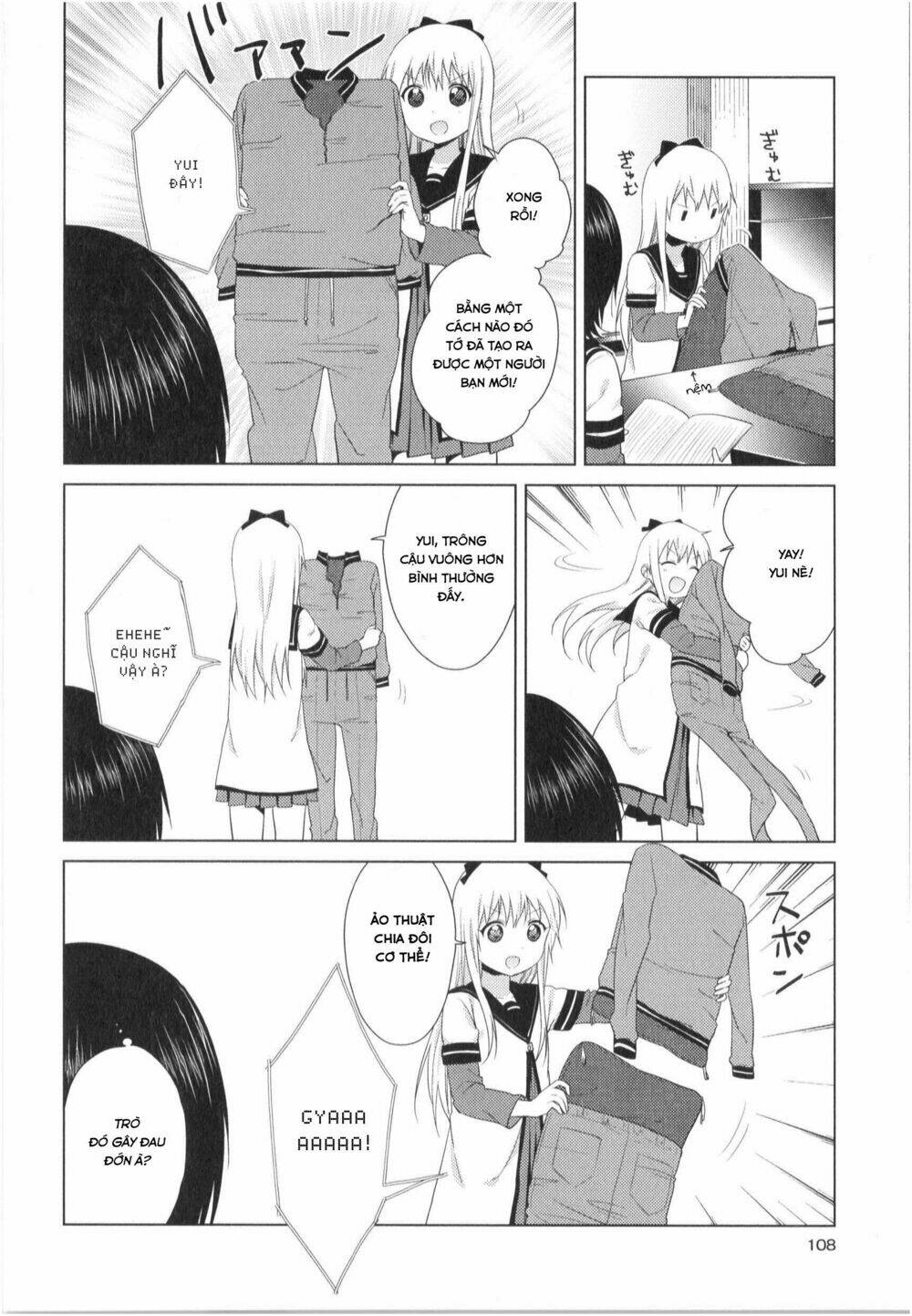 Yuru Yuri - 86 - /uploads/20231213/5caa8af746aeb86aba316af9c434eff8/chapter_86/page_7.jpg