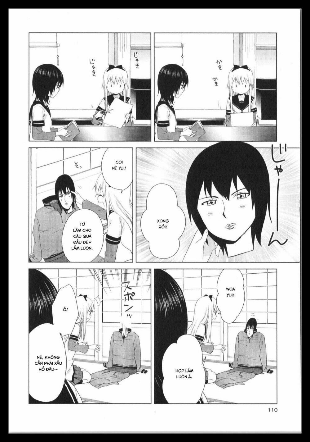 Yuru Yuri - 86 - /uploads/20231213/5caa8af746aeb86aba316af9c434eff8/chapter_86/page_9.jpg