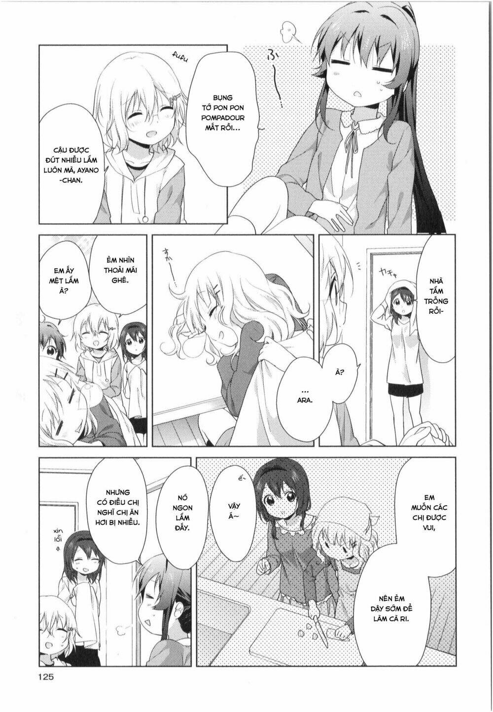 Yuru Yuri - 87 - /uploads/20231213/5caa8af746aeb86aba316af9c434eff8/chapter_87/page_10.jpg