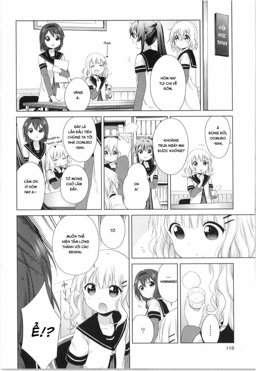 Yuru Yuri - 87 - /uploads/20231213/5caa8af746aeb86aba316af9c434eff8/chapter_87/page_3.jpg