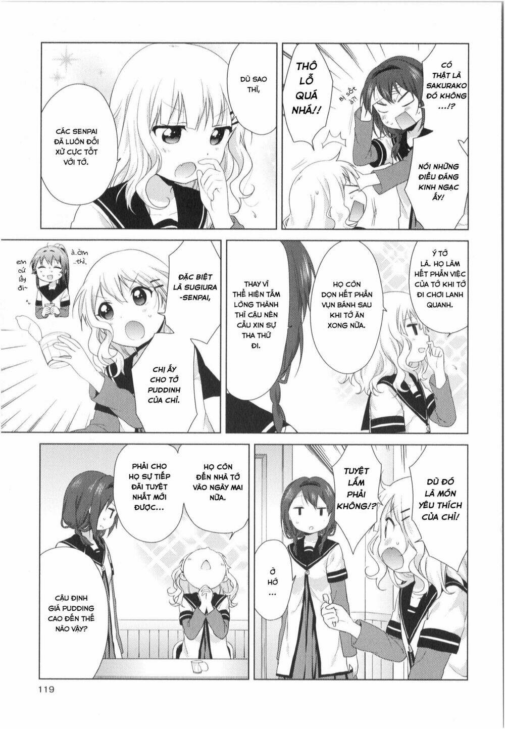 Yuru Yuri - 87 - /uploads/20231213/5caa8af746aeb86aba316af9c434eff8/chapter_87/page_4.jpg