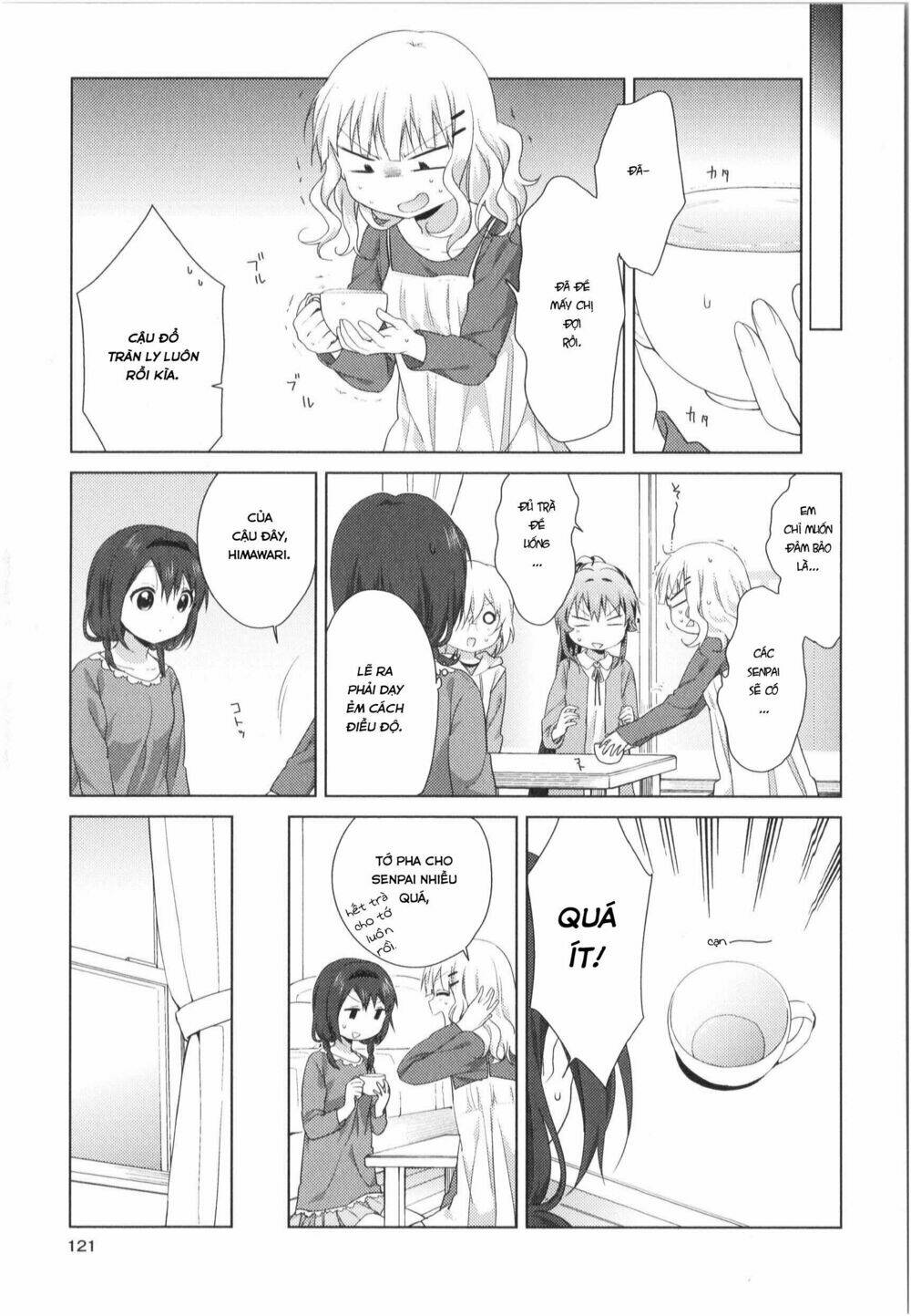 Yuru Yuri - 87 - /uploads/20231213/5caa8af746aeb86aba316af9c434eff8/chapter_87/page_6.jpg