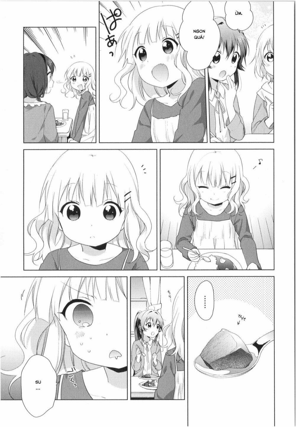 Yuru Yuri - 87 - /uploads/20231213/5caa8af746aeb86aba316af9c434eff8/chapter_87/page_8.jpg