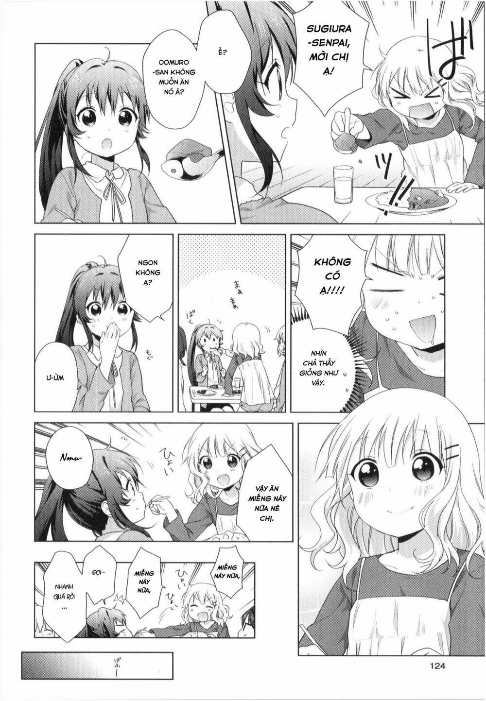 Yuru Yuri - 87 - /uploads/20231213/5caa8af746aeb86aba316af9c434eff8/chapter_87/page_9.jpg