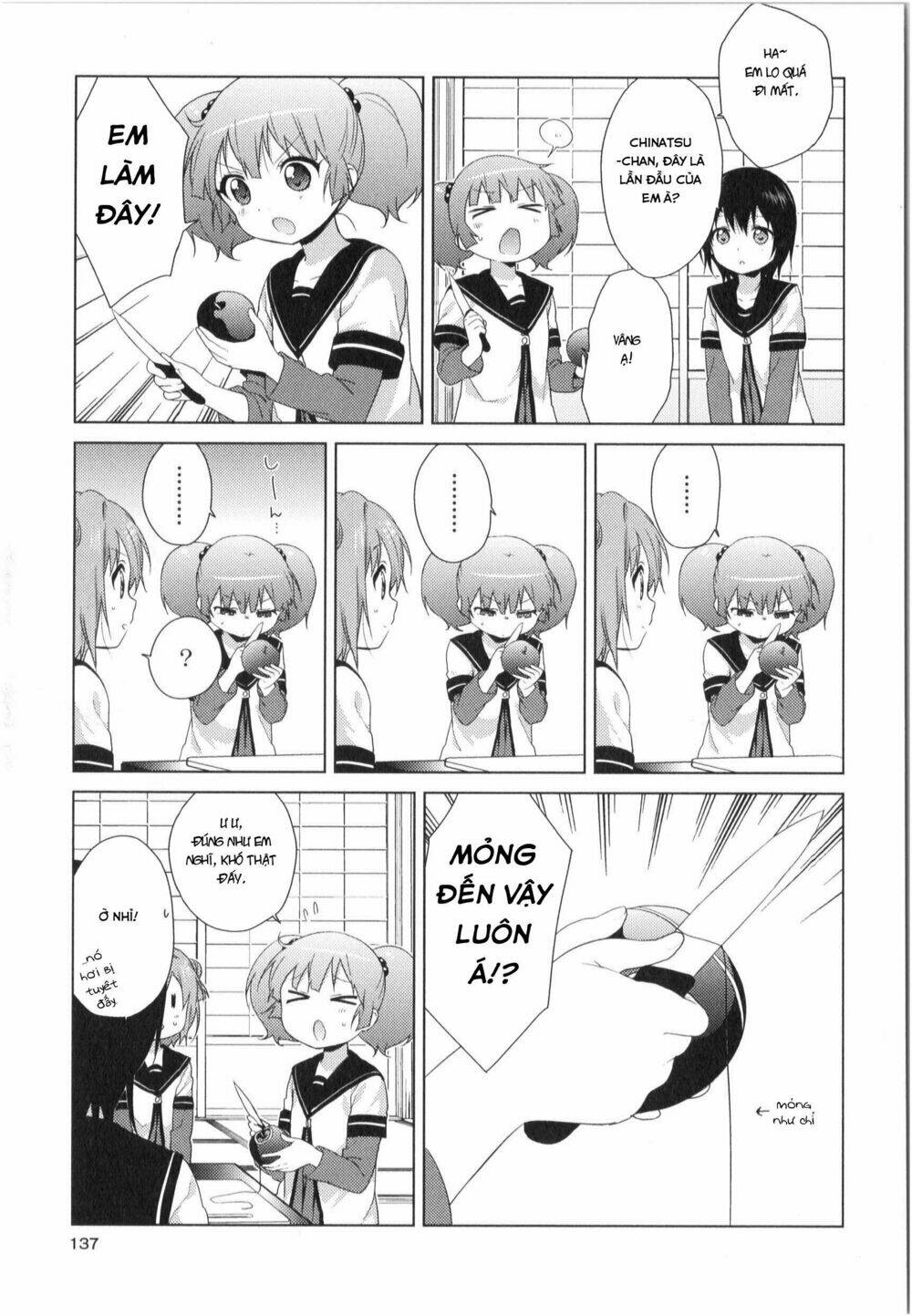 Yuru Yuri - 88 - /uploads/20231213/5caa8af746aeb86aba316af9c434eff8/chapter_88/page_8.jpg