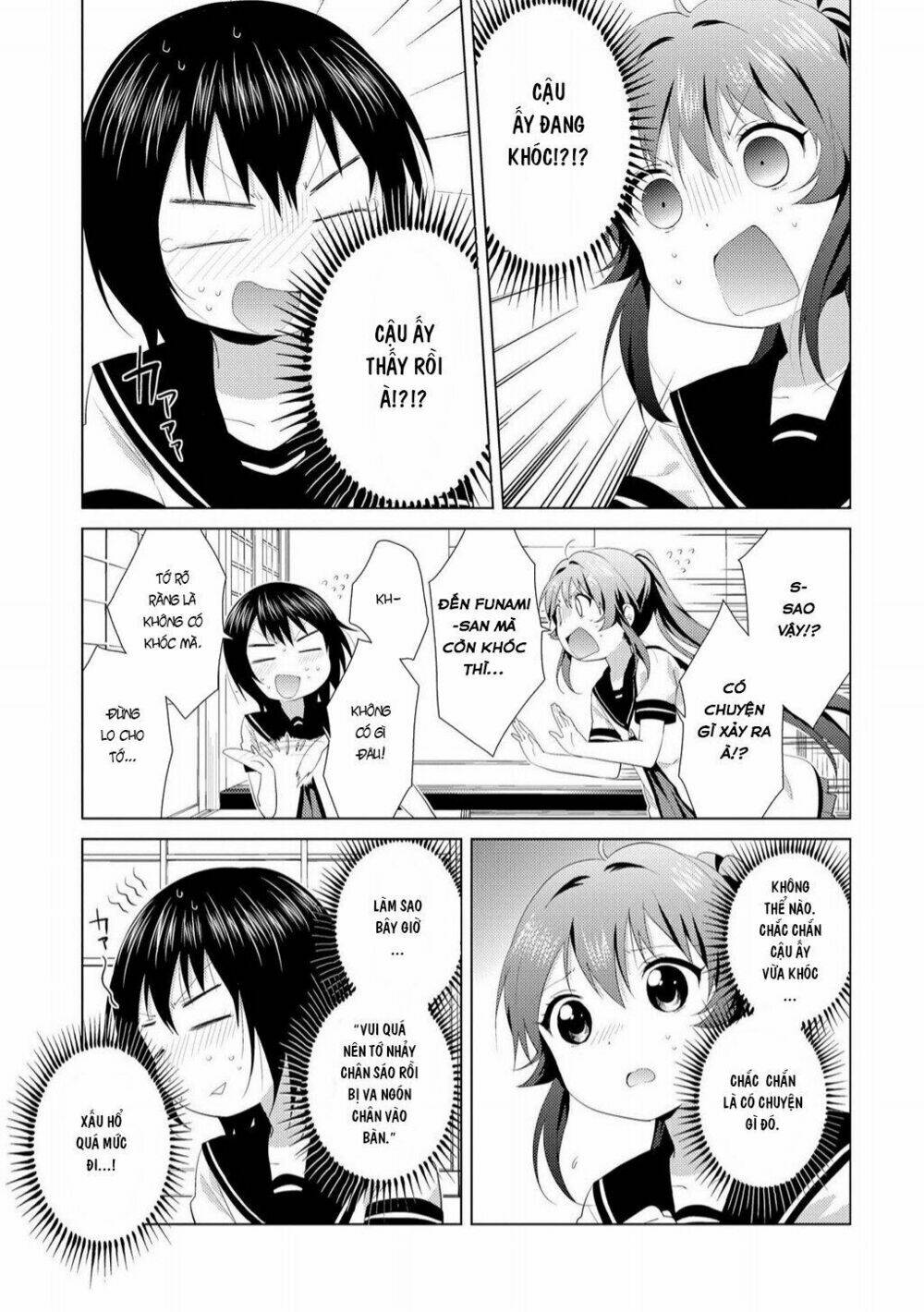 Yuru Yuri - 89 - /uploads/20231213/5caa8af746aeb86aba316af9c434eff8/chapter_89/page_10.jpg