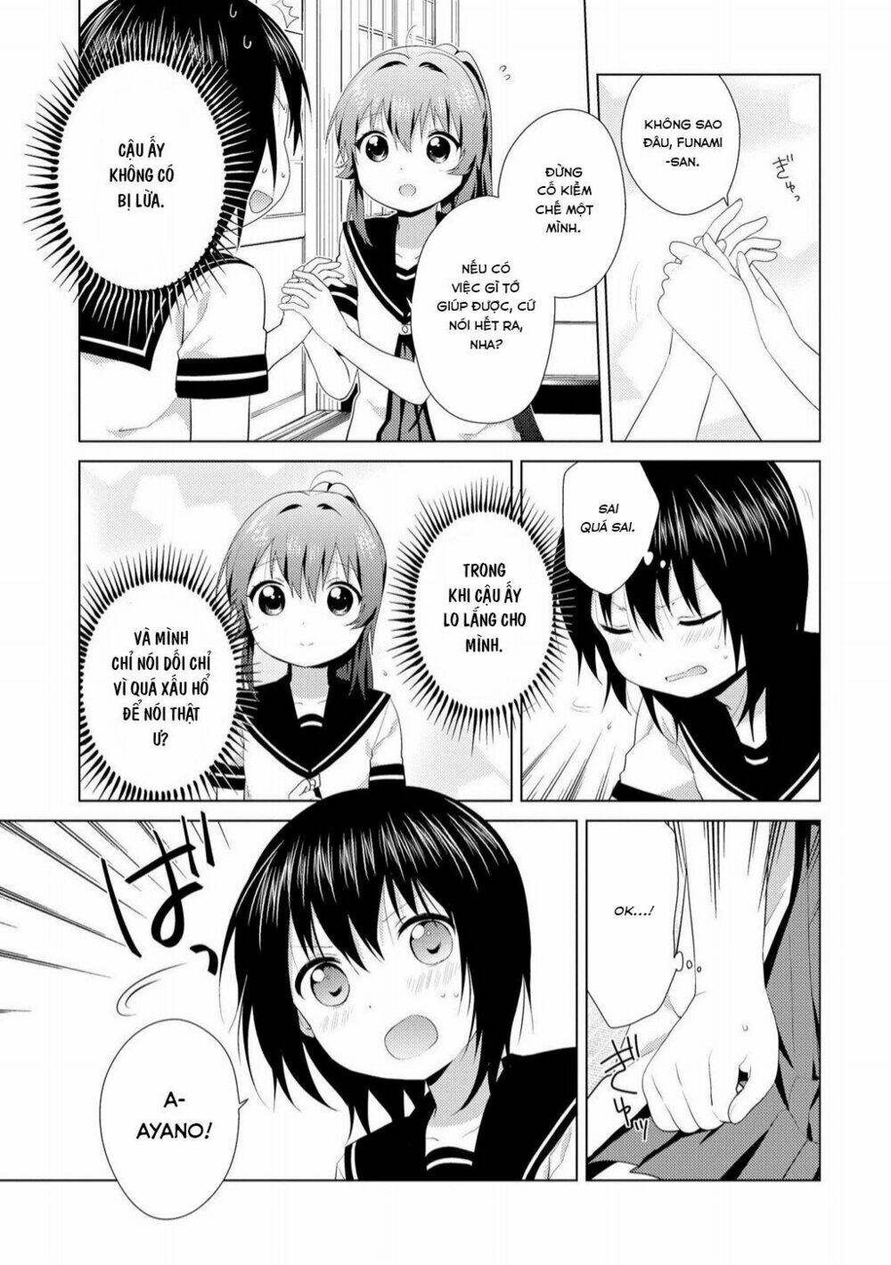 Yuru Yuri - 89 - /uploads/20231213/5caa8af746aeb86aba316af9c434eff8/chapter_89/page_12.jpg