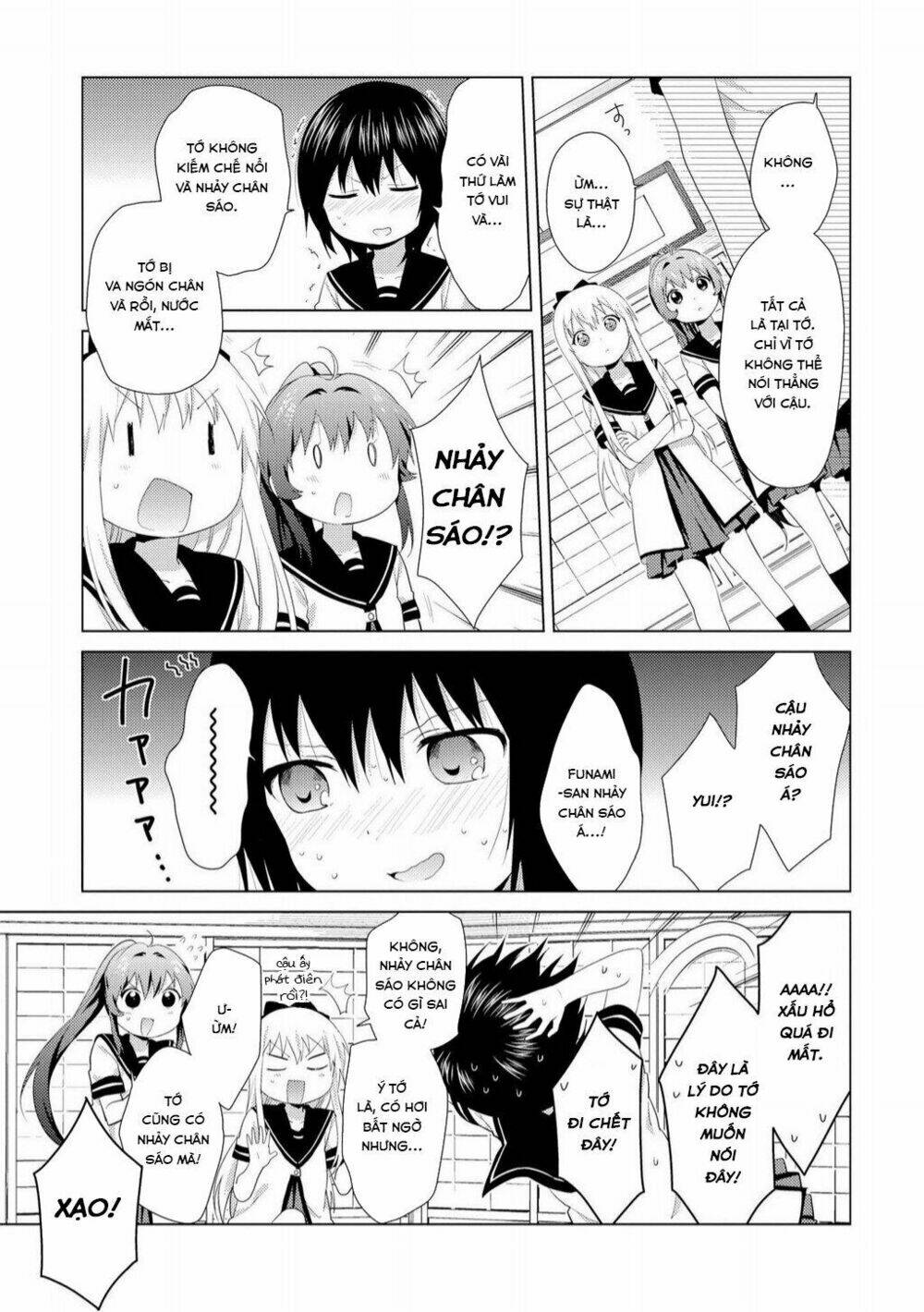 Yuru Yuri - 89 - /uploads/20231213/5caa8af746aeb86aba316af9c434eff8/chapter_89/page_16.jpg