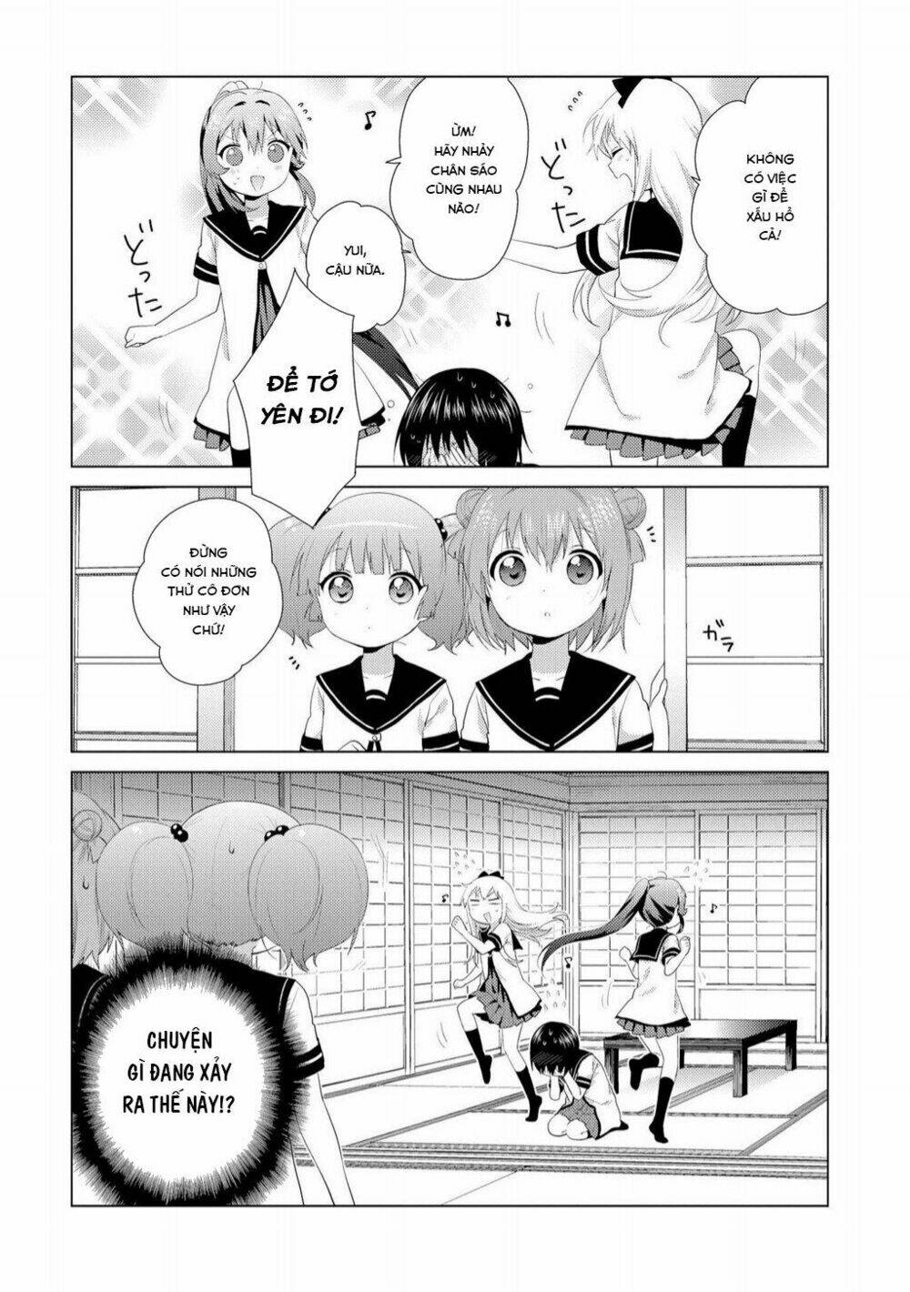 Yuru Yuri - 89 - /uploads/20231213/5caa8af746aeb86aba316af9c434eff8/chapter_89/page_17.jpg