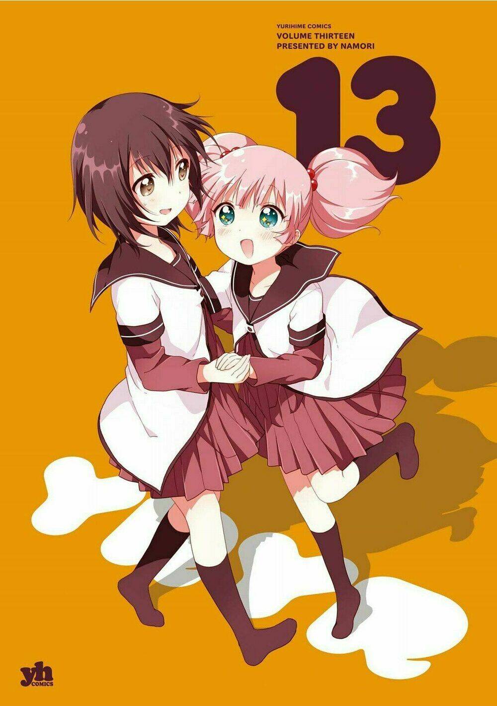 Yuru Yuri - 89 - /uploads/20231213/5caa8af746aeb86aba316af9c434eff8/chapter_89/page_4.jpg