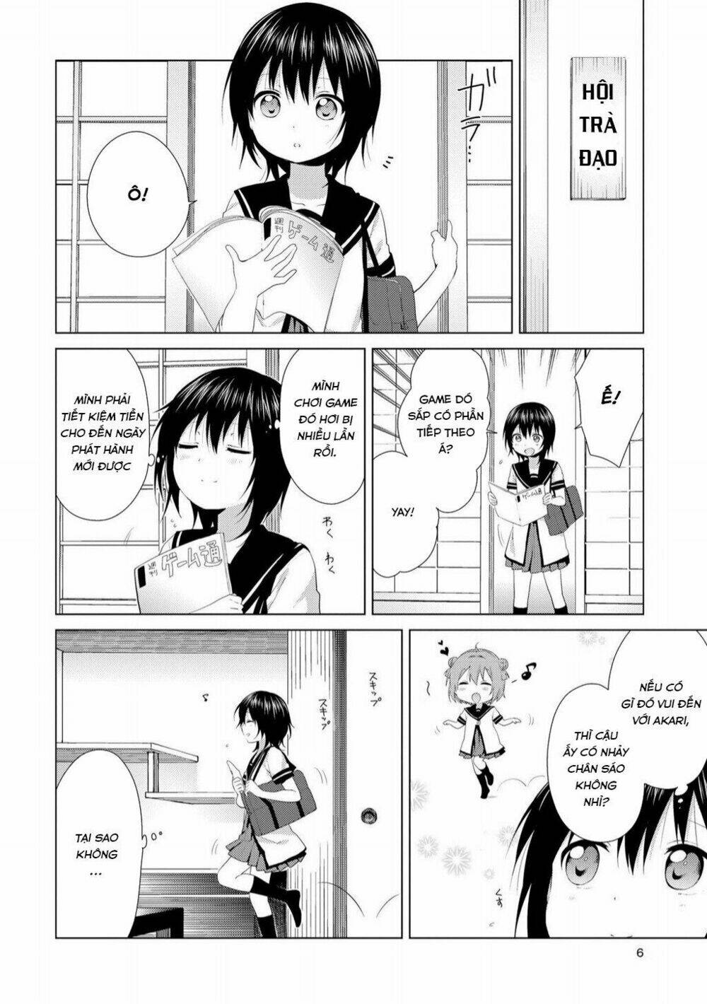 Yuru Yuri - 89 - /uploads/20231213/5caa8af746aeb86aba316af9c434eff8/chapter_89/page_7.jpg