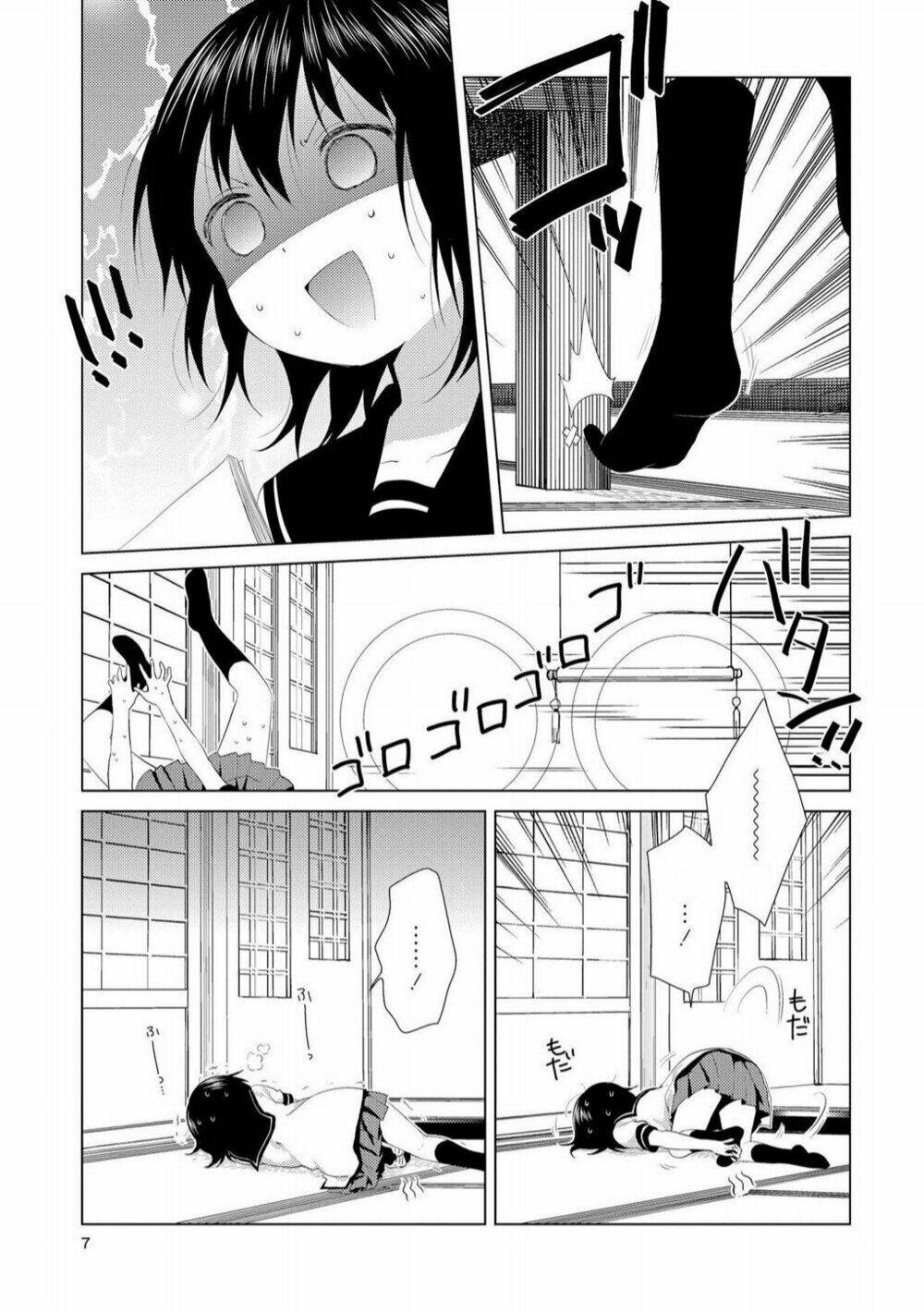 Yuru Yuri - 89 - /uploads/20231213/5caa8af746aeb86aba316af9c434eff8/chapter_89/page_8.jpg