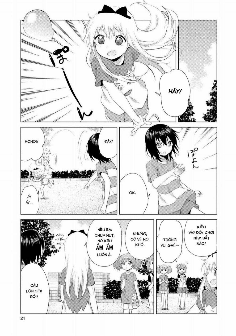 Yuru Yuri - 90 - /uploads/20231213/5caa8af746aeb86aba316af9c434eff8/chapter_90/page_4.jpg