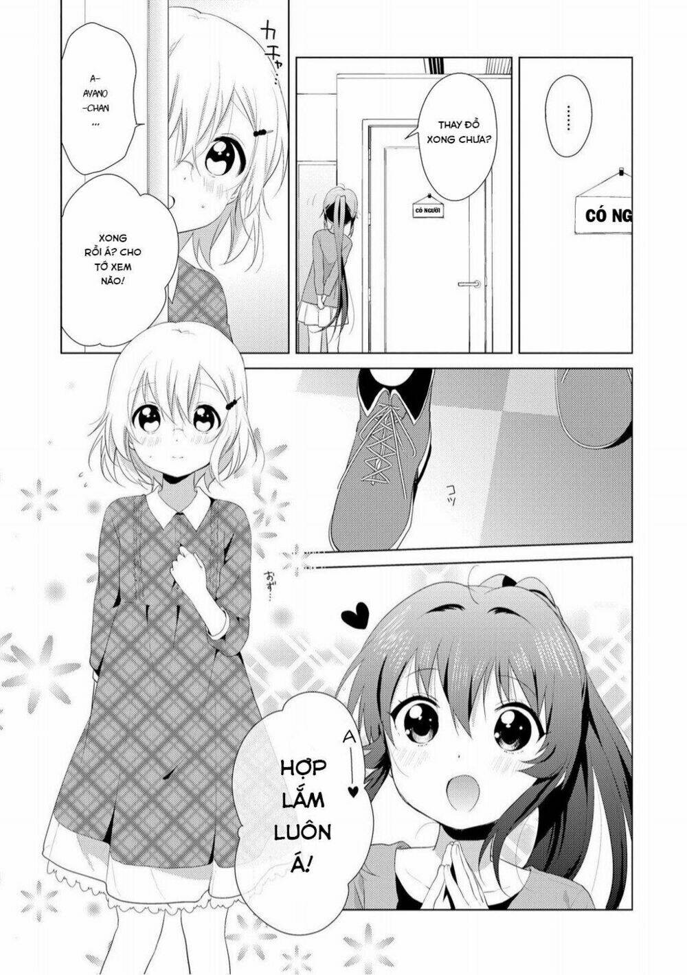 Yuru Yuri - 91 - /uploads/20231213/5caa8af746aeb86aba316af9c434eff8/chapter_91/page_10.jpg