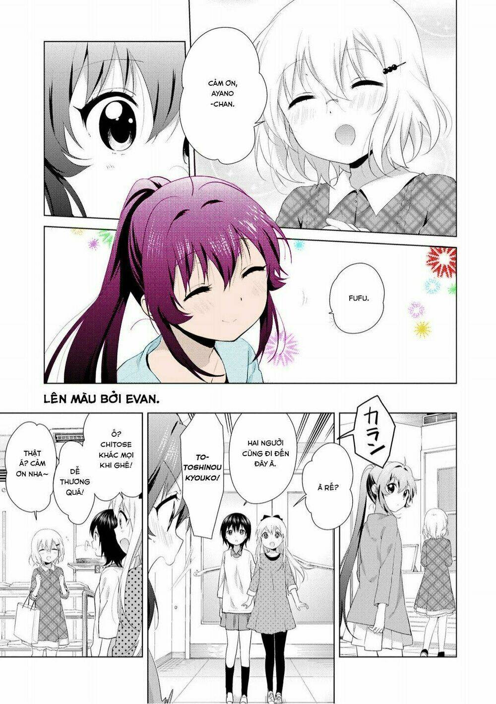 Yuru Yuri - 91 - /uploads/20231213/5caa8af746aeb86aba316af9c434eff8/chapter_91/page_12.jpg