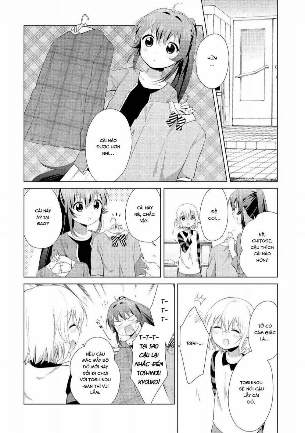 Yuru Yuri - 91 - /uploads/20231213/5caa8af746aeb86aba316af9c434eff8/chapter_91/page_3.jpg