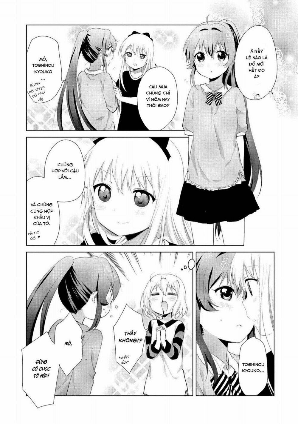 Yuru Yuri - 91 - /uploads/20231213/5caa8af746aeb86aba316af9c434eff8/chapter_91/page_4.jpg